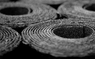 Little Kingshill bitumen roof disadvantages