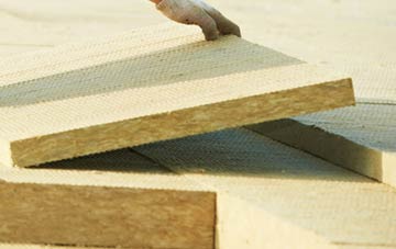 measuring Little Kingshill tapered insulation