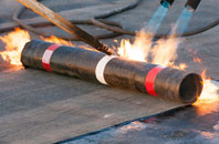 Little Kingshill flat roof sealing